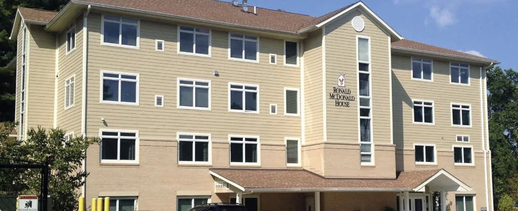 Ronald McDonald House® of Washington DC